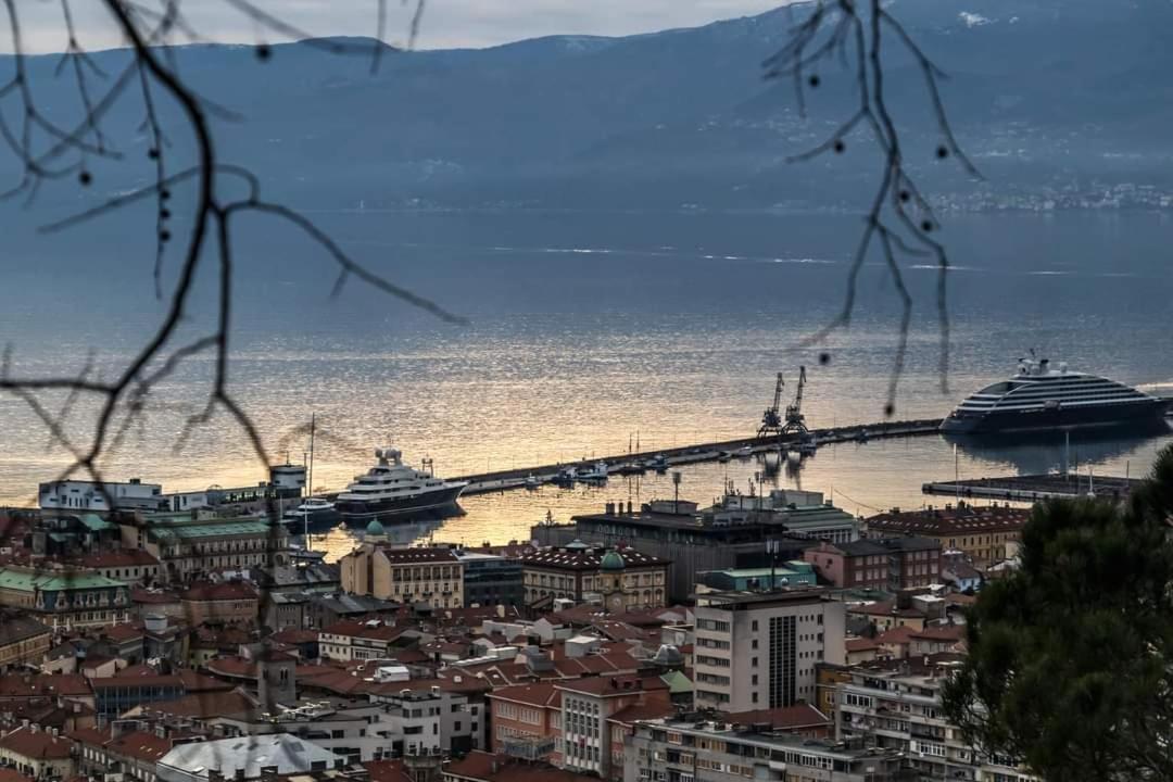 Patrick Apartment Rijeka Exterior photo